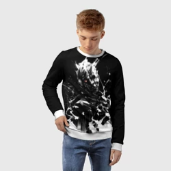 Детский свитшот 3D Dead by Daylight - фото 2