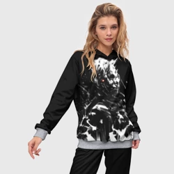 Женский костюм с толстовкой 3D Dead by Daylight - фото 2