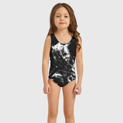 Детский купальник 3D Dead by Daylight