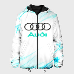 Мужская куртка 3D Audi