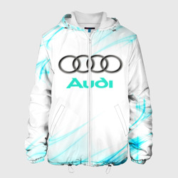 Мужская куртка 3D Audi