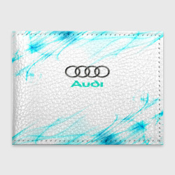 Обложка для студенческого билета Audi