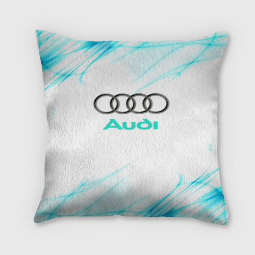 Подушка 3D Audi