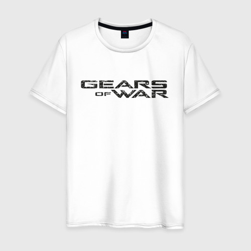 Мужская футболка хлопок Gears