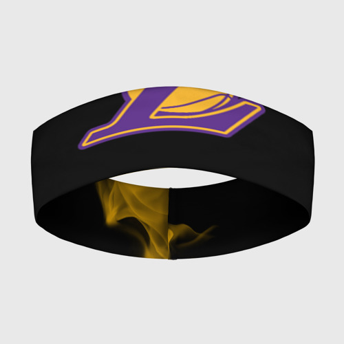 Повязка на голову 3D Kobe Bryant