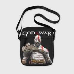 Сумка через плечо 3D God of War