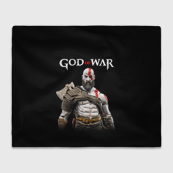 Плед 3D God of War