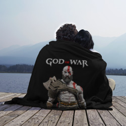 Плед 3D God of War - фото 2