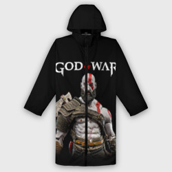 Мужской дождевик 3D God of War