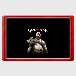 Магнит 45*70 God of War