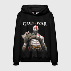 Мужская толстовка 3D God of War