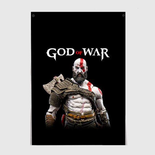 Постер God of War