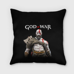 Подушка 3D God of War