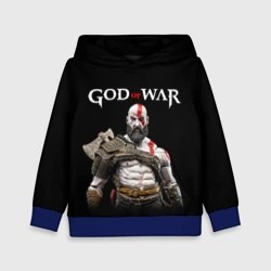 Детская толстовка 3D God of War