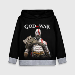 Детская толстовка 3D God of War