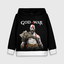 Детская толстовка 3D God of War