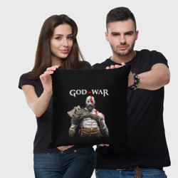 Подушка 3D God of War - фото 2