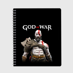 Тетрадь God of War