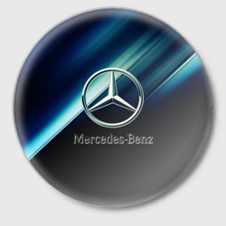 Значок Mercedes