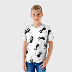 Детская футболка 3D Муравьи - фото 2