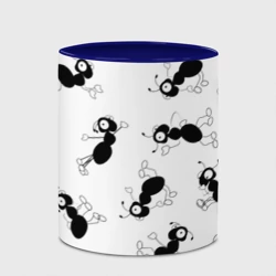 Кружка с полной запечаткой Муравьи - фото 2