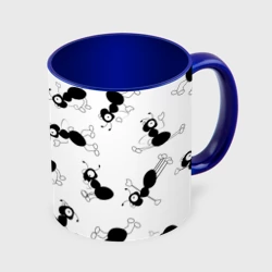 Кружка с полной запечаткой Муравьи