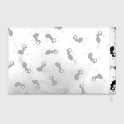 Флаг 3D Муравьи - фото 2