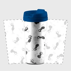 Термокружка-непроливайка Муравьи - фото 2