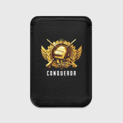 Картхолдер Magsafe магнитный Завоеватель PUBG