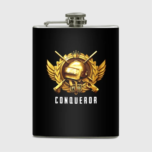 Фляга Завоеватель PUBG