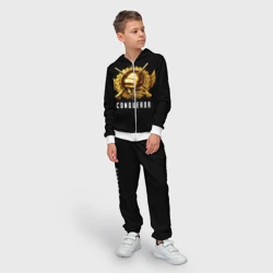 Детский костюм 3D Завоеватель PUBG - фото 2