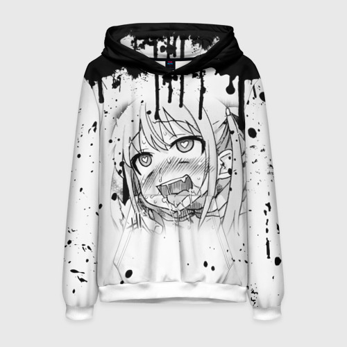 Hoodie ahegao sale