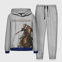 Мужской костюм с толстовкой 3D Mount and Blade