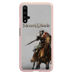 Чехол для Honor 20 Mount and Blade