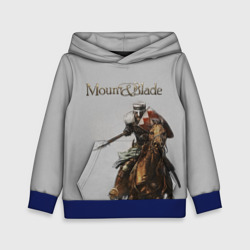 Детская толстовка 3D Mount and Blade