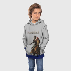 Детская толстовка 3D Mount and Blade - фото 2