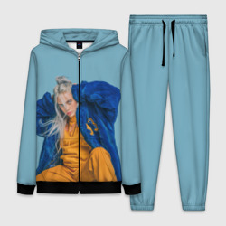 Женский костюм 3D Billie Eilish