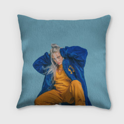 Подушка 3D Billie Eilish