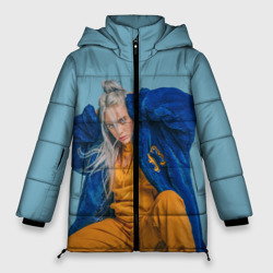 Женская зимняя куртка Oversize Billie Eilish