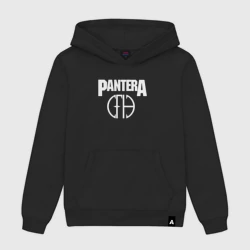 Женская толстовка хлопок Pantera