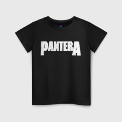 Светящаяся детская футболка Pantera