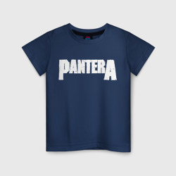 Светящаяся детская футболка Pantera