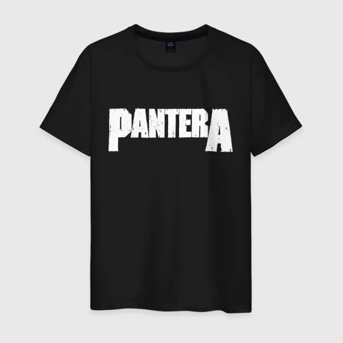 Светящаяся мужская футболка Pantera