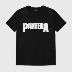 Мужская футболка хлопок Pantera