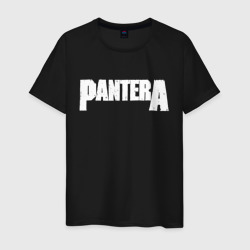 Мужская футболка хлопок Pantera