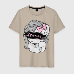Мужская футболка хлопок Senpai
