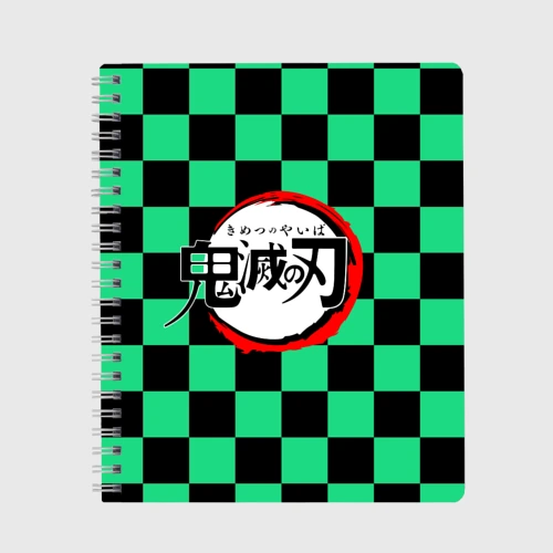 Тетрадь Kimetsu no Yaiba
