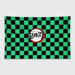 Флаг-баннер Kimetsu no Yaiba