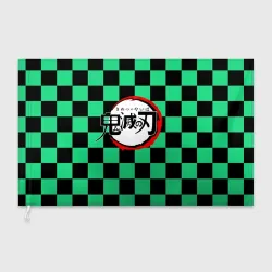 Флаг 3D Kimetsu no Yaiba