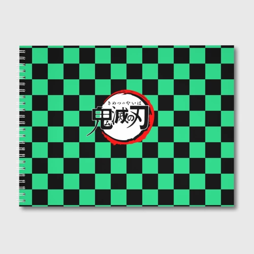 Альбом для рисования Kimetsu no Yaiba